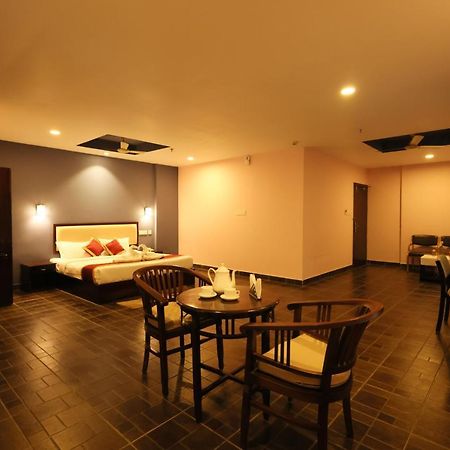 Hotel Misty Gate Vythiri Zewnętrze zdjęcie