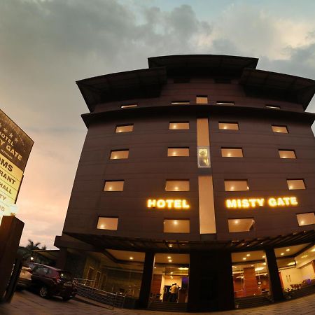 Hotel Misty Gate Vythiri Zewnętrze zdjęcie