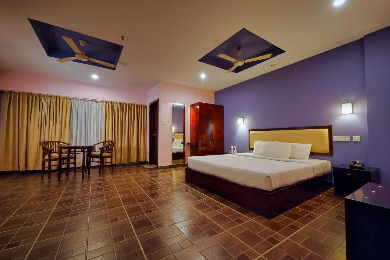 Hotel Misty Gate Vythiri Zewnętrze zdjęcie