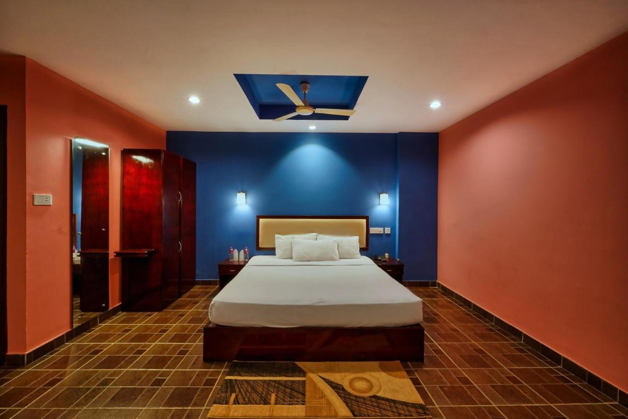 Hotel Misty Gate Vythiri Zewnętrze zdjęcie