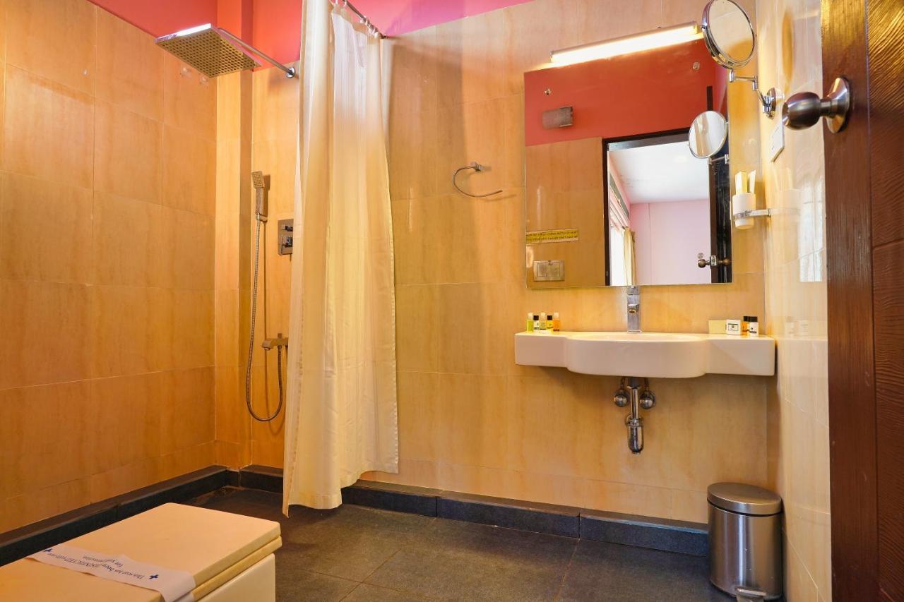 Hotel Misty Gate Vythiri Zewnętrze zdjęcie