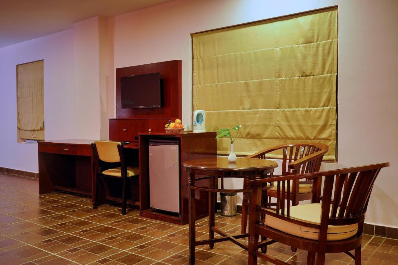 Hotel Misty Gate Vythiri Zewnętrze zdjęcie