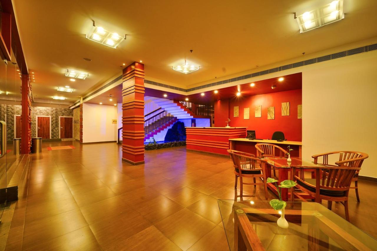 Hotel Misty Gate Vythiri Zewnętrze zdjęcie