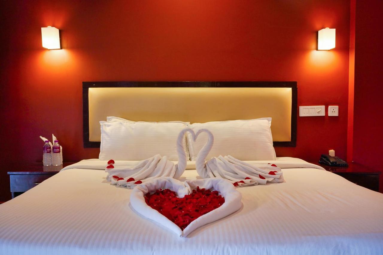 Hotel Misty Gate Vythiri Zewnętrze zdjęcie