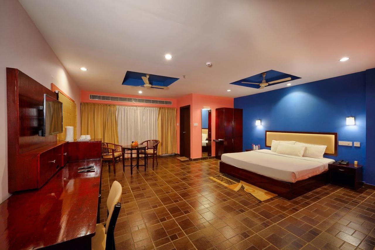 Hotel Misty Gate Vythiri Zewnętrze zdjęcie