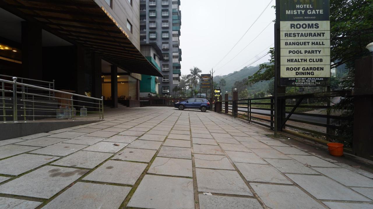 Hotel Misty Gate Vythiri Zewnętrze zdjęcie