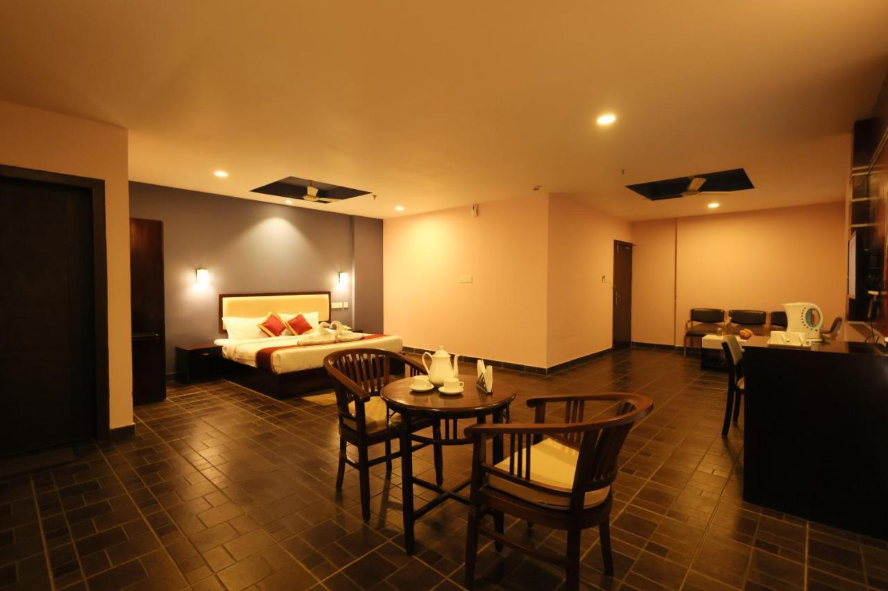 Hotel Misty Gate Vythiri Zewnętrze zdjęcie