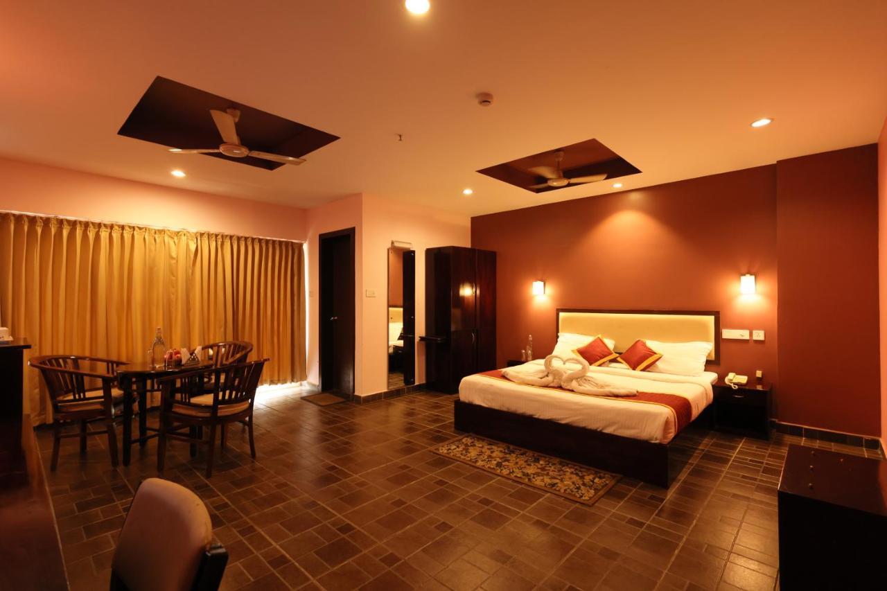 Hotel Misty Gate Vythiri Zewnętrze zdjęcie