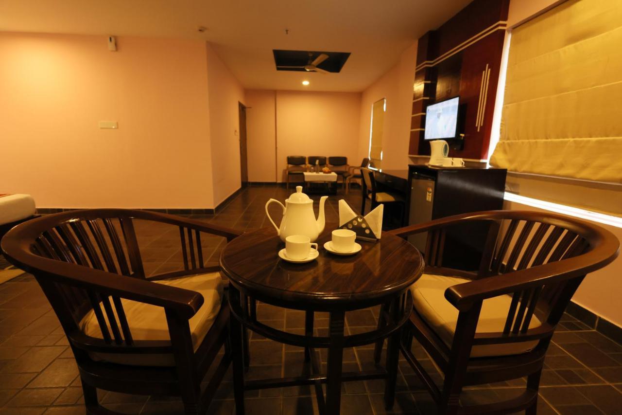Hotel Misty Gate Vythiri Zewnętrze zdjęcie