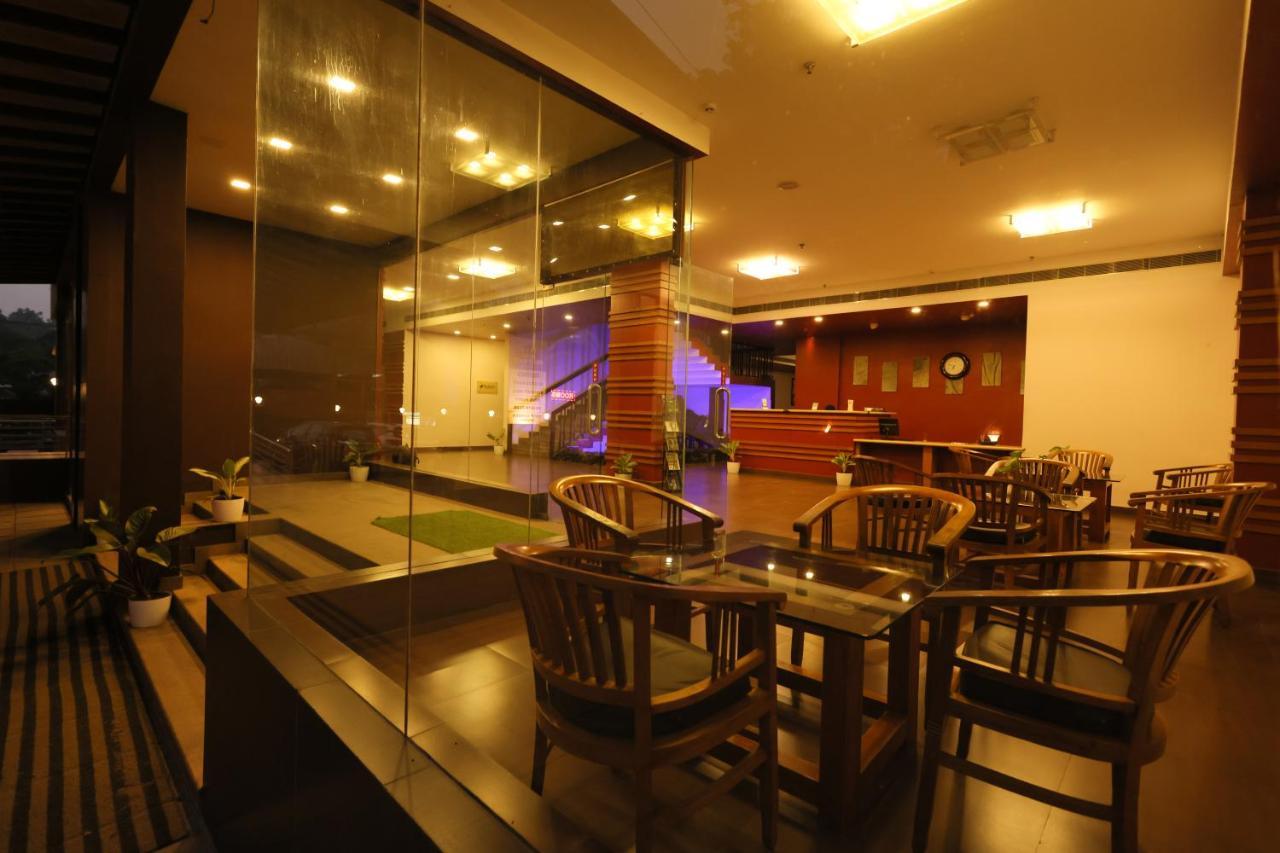 Hotel Misty Gate Vythiri Zewnętrze zdjęcie