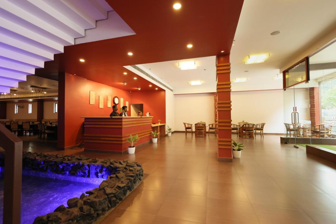 Hotel Misty Gate Vythiri Zewnętrze zdjęcie
