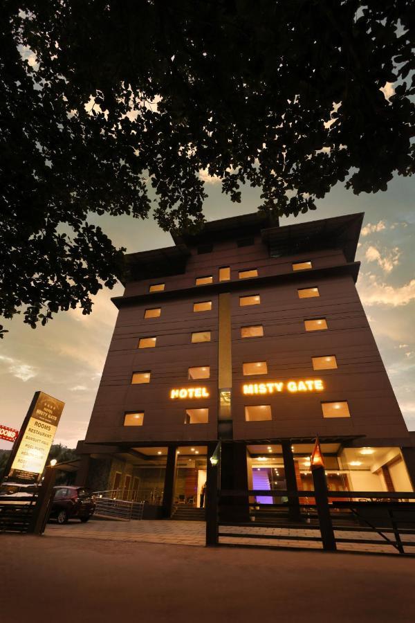 Hotel Misty Gate Vythiri Zewnętrze zdjęcie