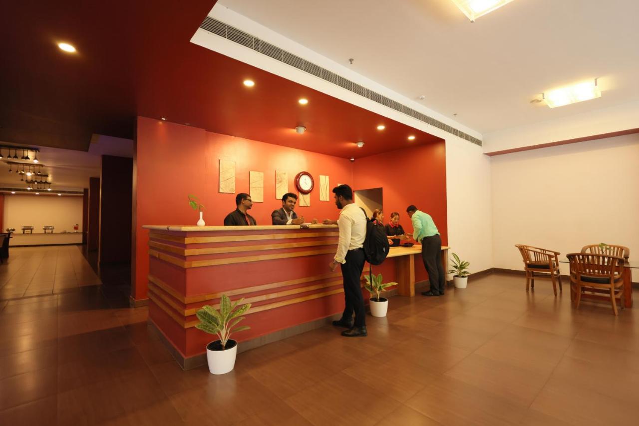 Hotel Misty Gate Vythiri Zewnętrze zdjęcie