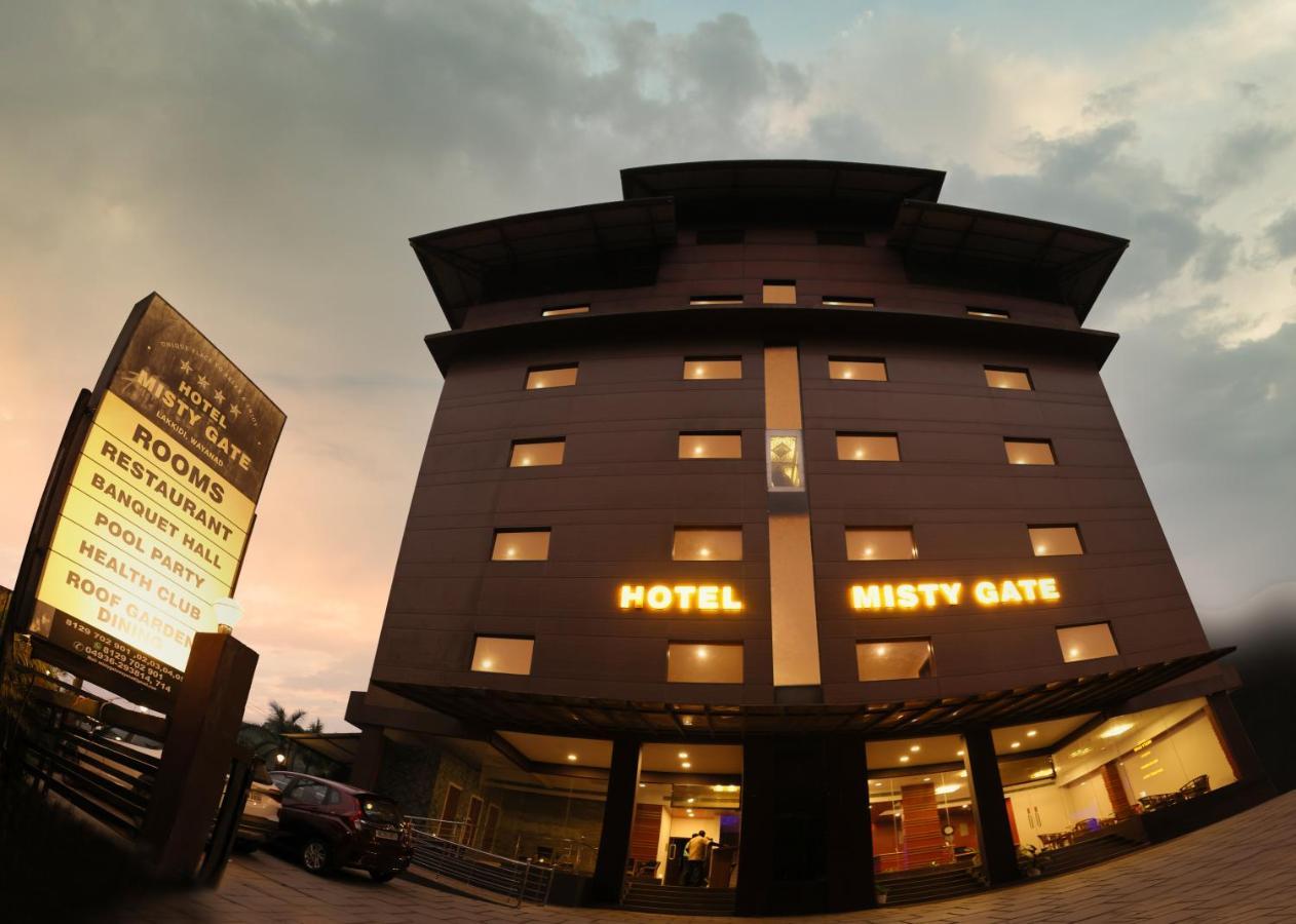 Hotel Misty Gate Vythiri Zewnętrze zdjęcie