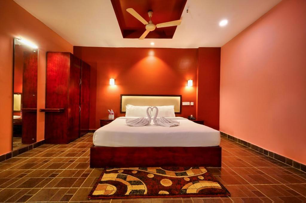 Hotel Misty Gate Vythiri Zewnętrze zdjęcie